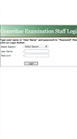 Mobile Screenshot of exam.gyanvihar.org